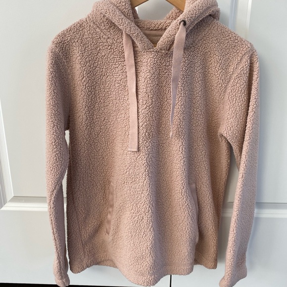 Abercrombie u0026 Fitch | Tops | Abercrombie Fitch Sherpa Sweatshirt | Poshmark